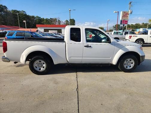 2006 Nissan Frontier XE King Cab