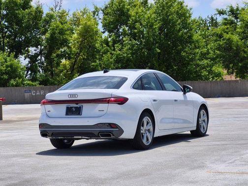 Arkona White 2026 Audi A5 Premium TFSI quattro S tronic