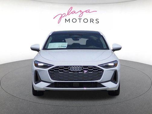Arkona White 2026 Audi A5 Premium TFSI quattro S tronic
