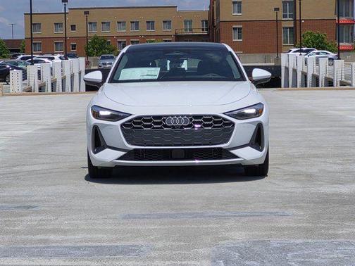 Arkona White 2026 Audi A5 Premium TFSI quattro S tronic
