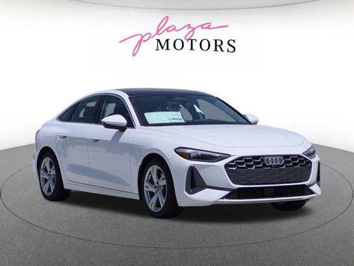Arkona White 2026 Audi A5 Premium TFSI quattro S tronic
