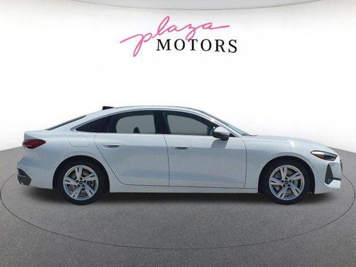 Arkona White 2026 Audi A5 Premium TFSI quattro S tronic