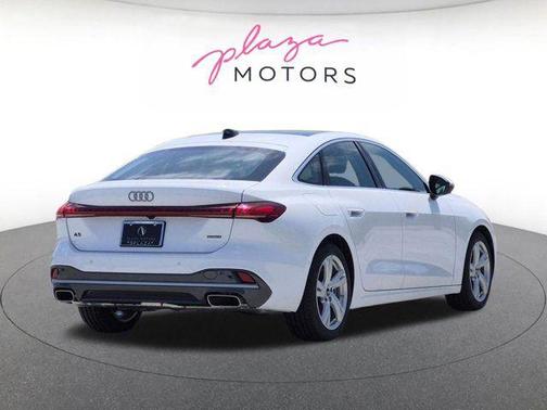Arkona White 2026 Audi A5 Premium TFSI quattro S tronic