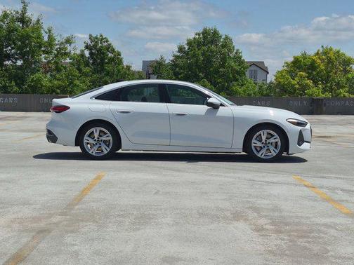 Arkona White 2026 Audi A5 Premium TFSI quattro S tronic