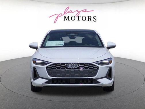 Arkona White 2026 Audi A5 Premium TFSI quattro S tronic