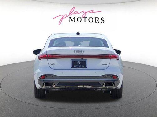 Arkona White 2026 Audi A5 Premium TFSI quattro S tronic