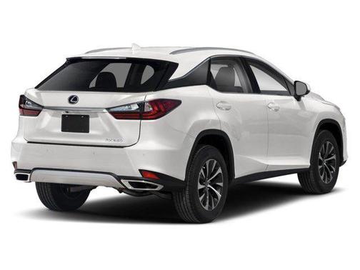 Eminent White Pearl 2020 Lexus RX 350 Base