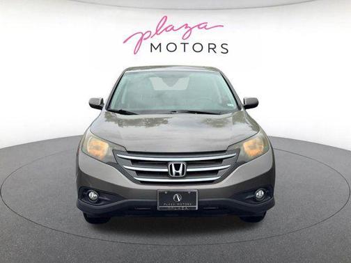 Urban Titanium Metallic 2012 Honda CR-V EX