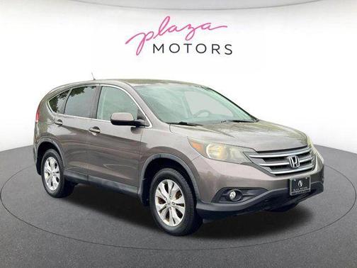 Urban Titanium Metallic 2012 Honda CR-V EX