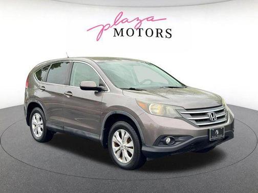 Urban Titanium Metallic 2012 Honda CR-V EX