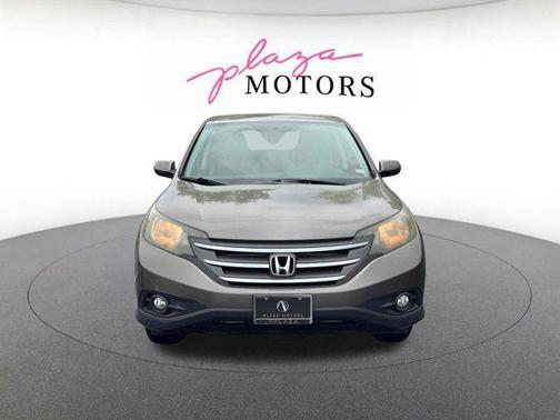 Urban Titanium Metallic 2012 Honda CR-V EX