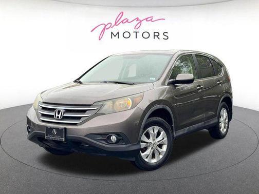 Urban Titanium Metallic 2012 Honda CR-V EX