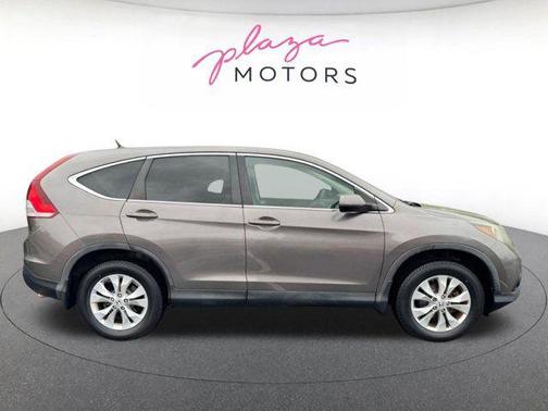 Urban Titanium Metallic 2012 Honda CR-V EX
