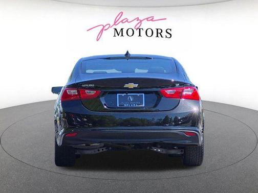 Mosaic Black Metallic 2024 Chevrolet Malibu FWD 1LT