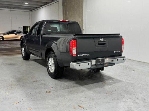 Night Armor 2014 Nissan Frontier SV