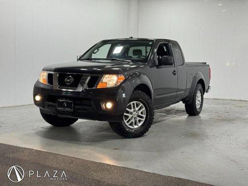 Night Armor 2014 Nissan Frontier SV