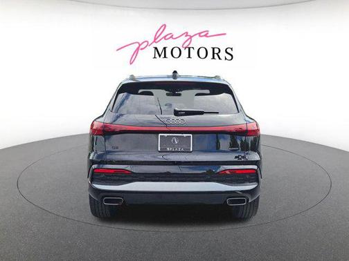 Black Metallic 2025 Audi Q5 Premium TFSI quattro S tronic