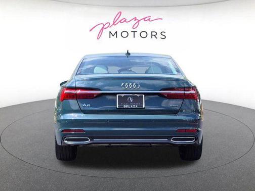 Avalon Green Metallic 2020 Audi A6 45 Prestige
