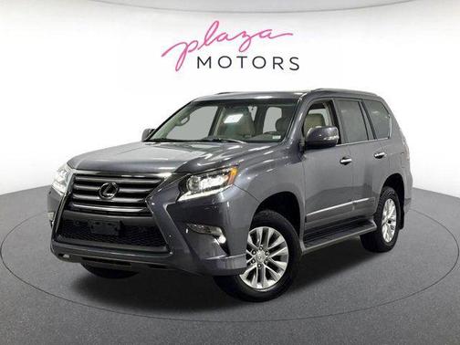 Nebula Gray Pearl 2019 Lexus GX 460 Premium