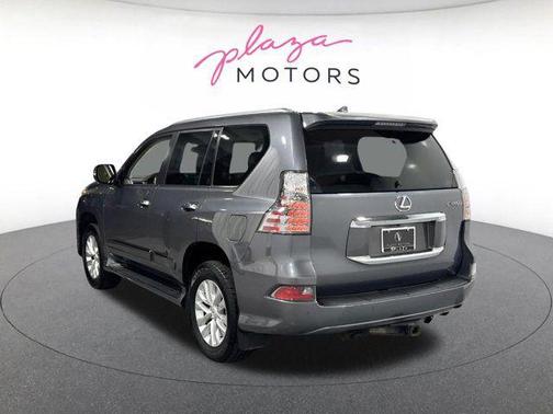 Nebula Gray Pearl 2019 Lexus GX 460 Premium