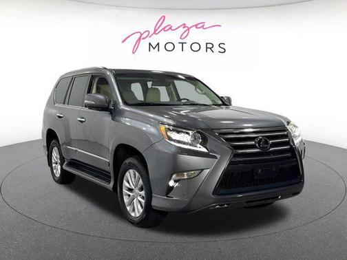 Nebula Gray Pearl 2019 Lexus GX 460 Premium