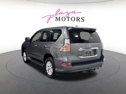 Nebula Gray Pearl 2019 Lexus GX 460 Premium