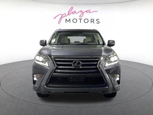 Nebula Gray Pearl 2019 Lexus GX 460 Premium