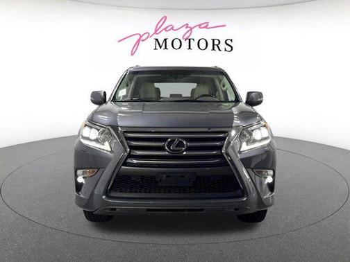 Nebula Gray Pearl 2019 Lexus GX 460 Premium