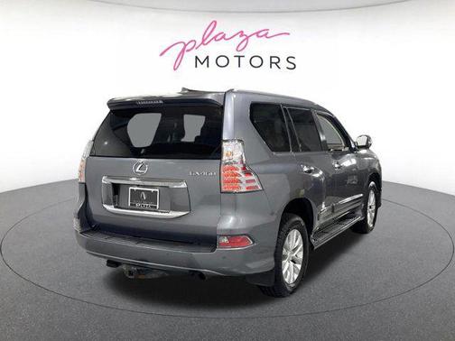 Nebula Gray Pearl 2019 Lexus GX 460 Premium