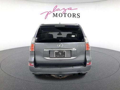 Nebula Gray Pearl 2019 Lexus GX 460 Premium