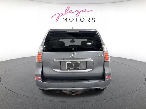 Nebula Gray Pearl 2019 Lexus GX 460 Premium