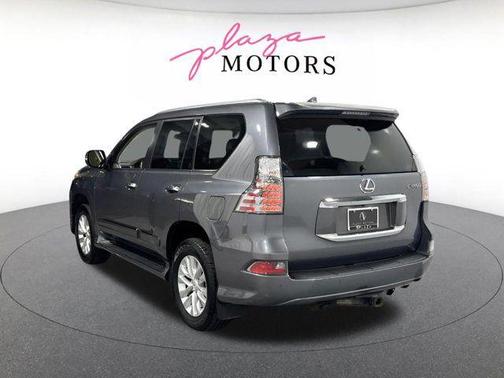 Nebula Gray Pearl 2019 Lexus GX 460 Premium