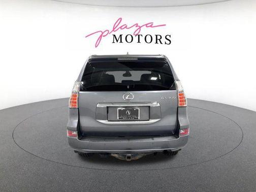 Nebula Gray Pearl 2019 Lexus GX 460 Premium