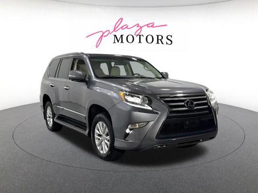 Gray Pearl 2019 Lexus GX 460 Base