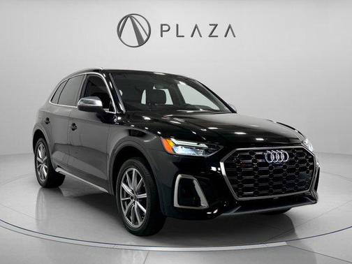 2023 Audi SQ5 3.0T Premium Plus
