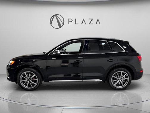 2023 Audi SQ5 3.0T Premium Plus