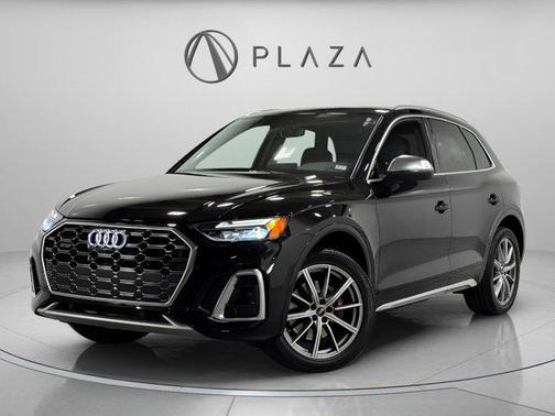 2023 Audi SQ5 3.0T Premium Plus
