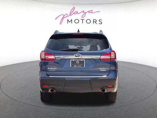 Abyss Blue Pearl 2021 Subaru Ascent Touring 7-Passenger