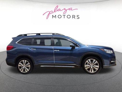 Abyss Blue Pearl 2021 Subaru Ascent Touring 7-Passenger
