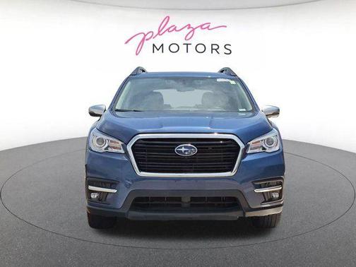 Abyss Blue Pearl 2021 Subaru Ascent Touring 7-Passenger