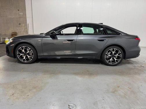 Daytona Gray Pearl Effect 2026 Audi A6 Premium Plus quattro S tronic