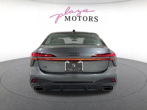 Daytona Gray Pearl Effect 2026 Audi A6 Premium Plus quattro S tronic