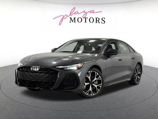 Daytona Gray Pearl Effect 2026 Audi A6 Premium Plus quattro S tronic