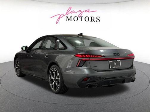 Daytona Gray Pearl Effect 2026 Audi A6 Premium Plus quattro S tronic