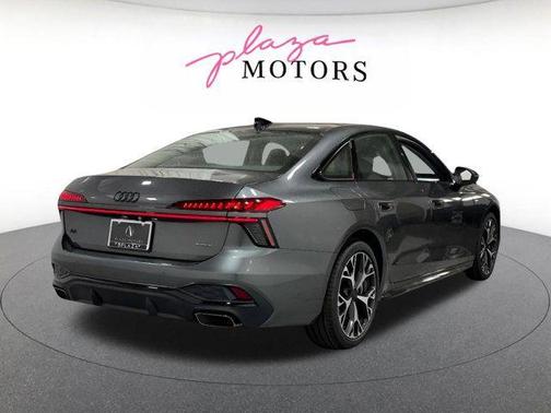 Daytona Gray Pearl Effect 2026 Audi A6 Premium Plus quattro S tronic