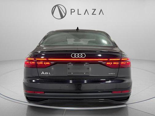 2026 Audi A8 55 TFSI quattro Tiptronic