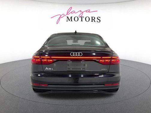 sebring black crystal effect 2026 Audi A8 55 TFSI quattro Tiptronic