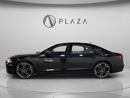 2026 Audi A8 55 TFSI quattro Tiptronic