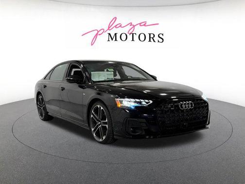 2026 Audi A8 55 TFSI quattro Tiptronic