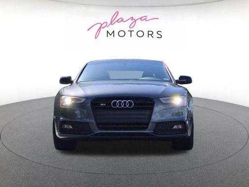 Daytona Gray Pearl Effect 2016 Audi S5 3.0T Premium Plus